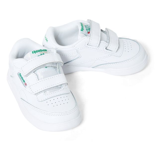 Laced Sneakers Green
