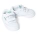 Laced Sneakers Green- Miniature produit n°1
