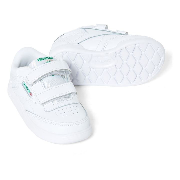 Laced Sneakers | Green- Product image n°2