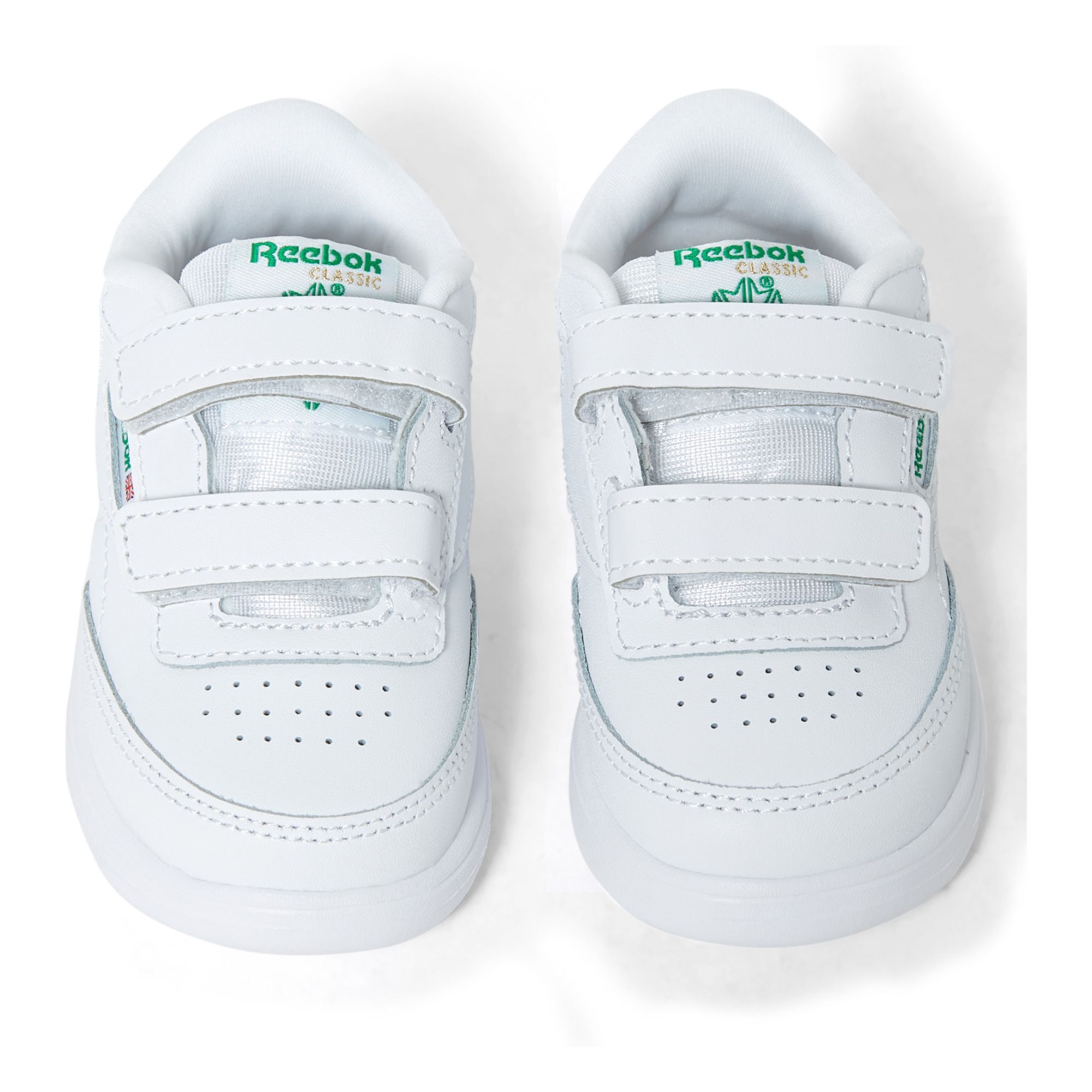 Laced Sneakers Green- Product image n°3