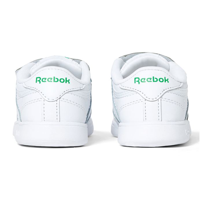 Laced Sneakers | Green- Product image n°4