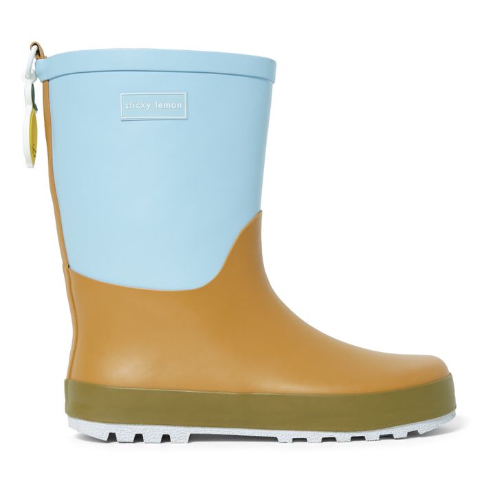 Rain Boots | Blue- Product image n°0