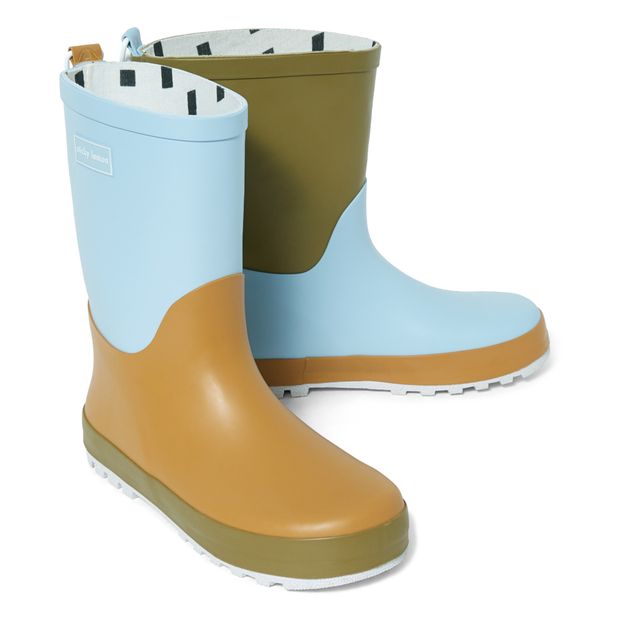 Lemon rain clearance boots