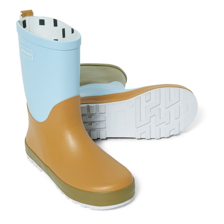 Rain Boots | Blue- Product image n°2