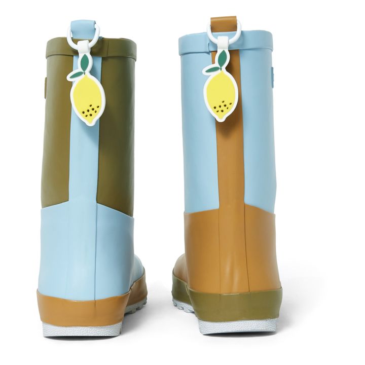 Rain Boots | Blue- Product image n°4
