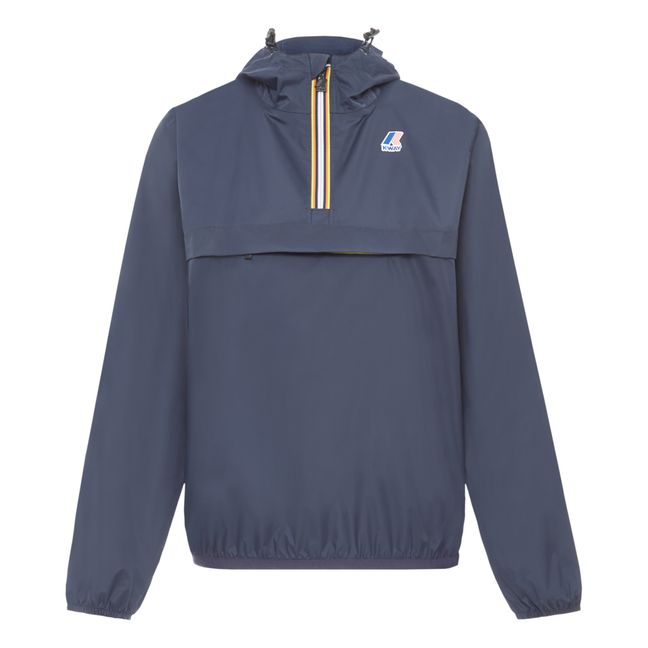 K-Way Le Vrai Leon 3.0 - Collezione Uomo  | Blu marino