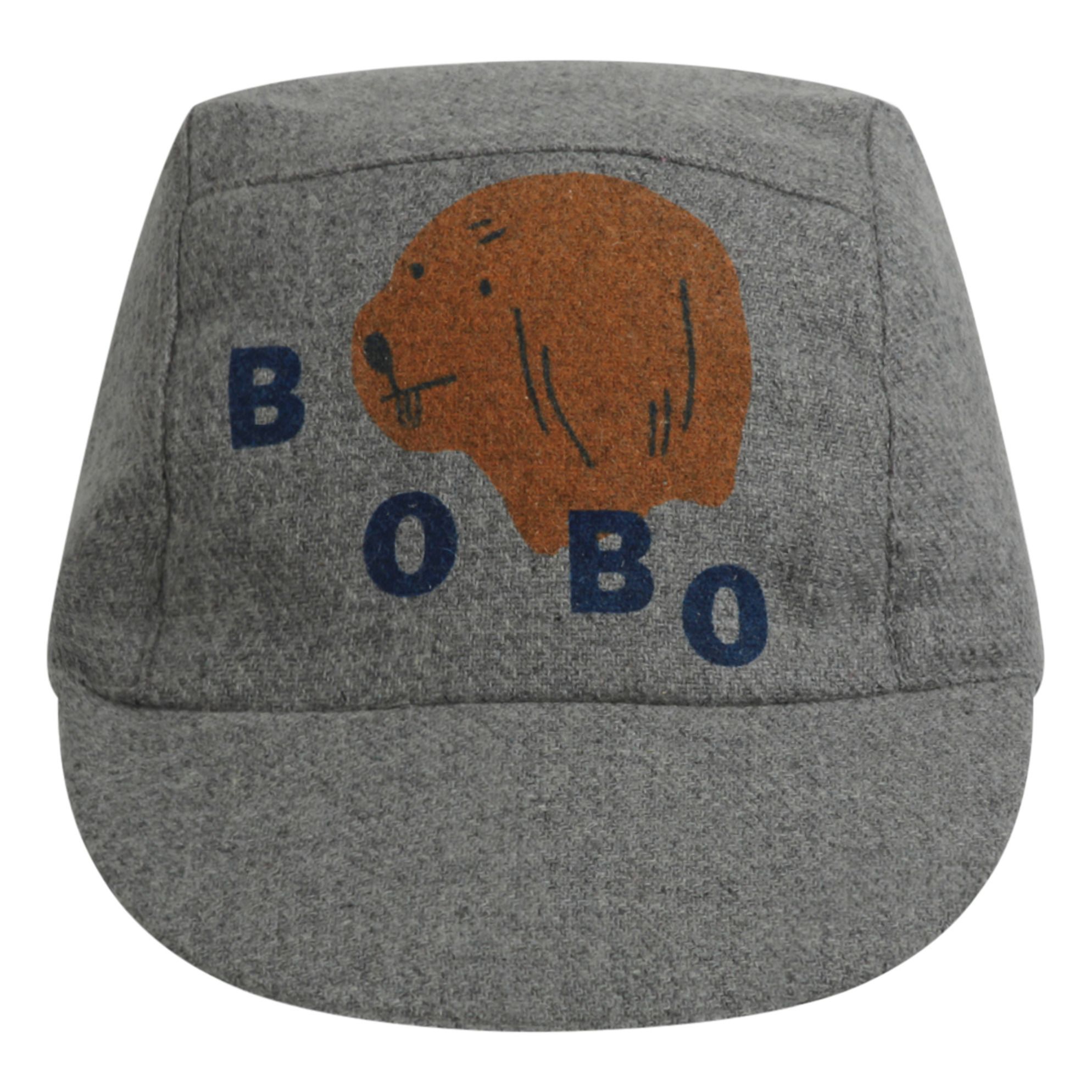Bobo Choses - Casquette - Fun Capsule - - Fille - Gris