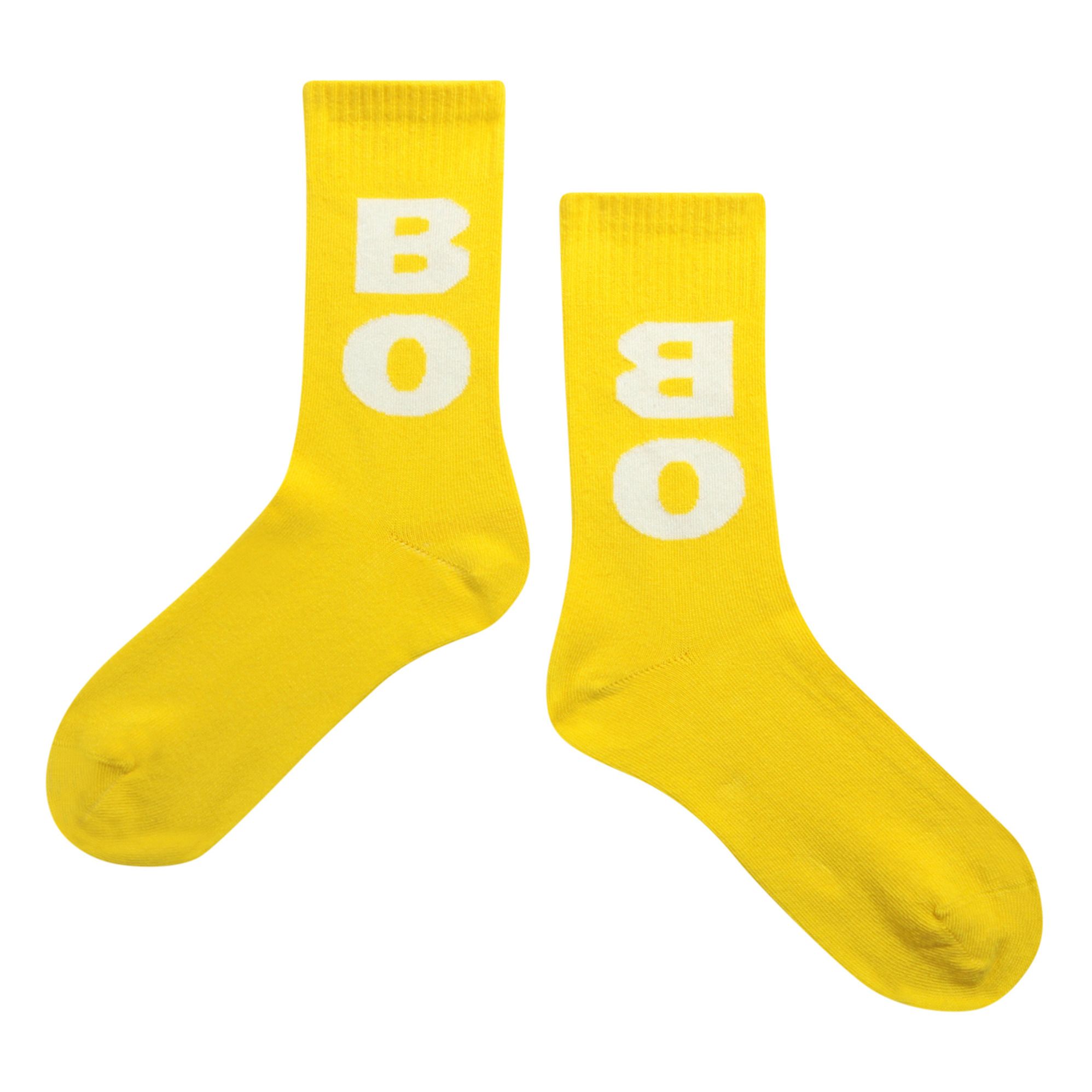 Set of Socks - Fun Capsule - Brick red- Product image n°4