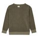 Jo Organic Cotton Terry Cloth Sweatshirt Topo- Miniatura produit n°2