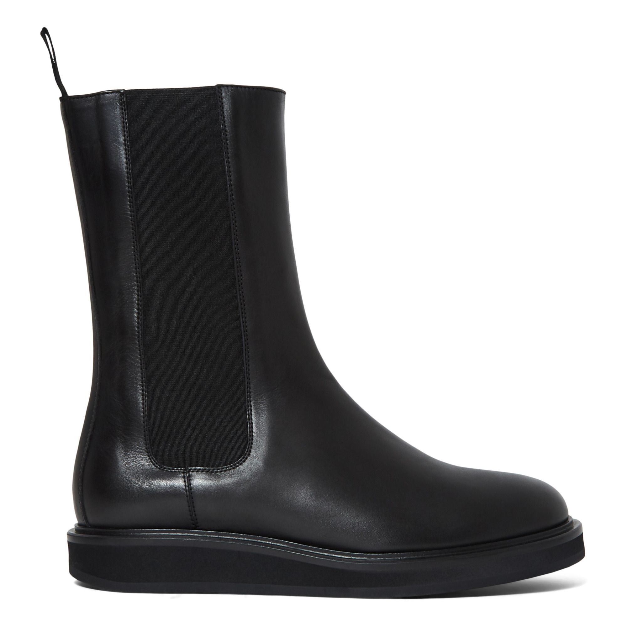 Legres - Chelsea Boots Modèle 18 Nappa - Femme - Noir