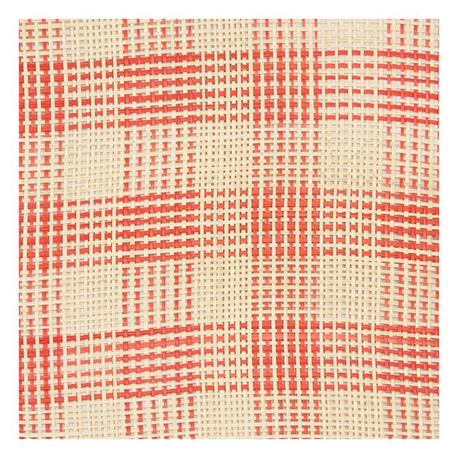 Manteles individuales Jipi - Set de 6 | Rojo