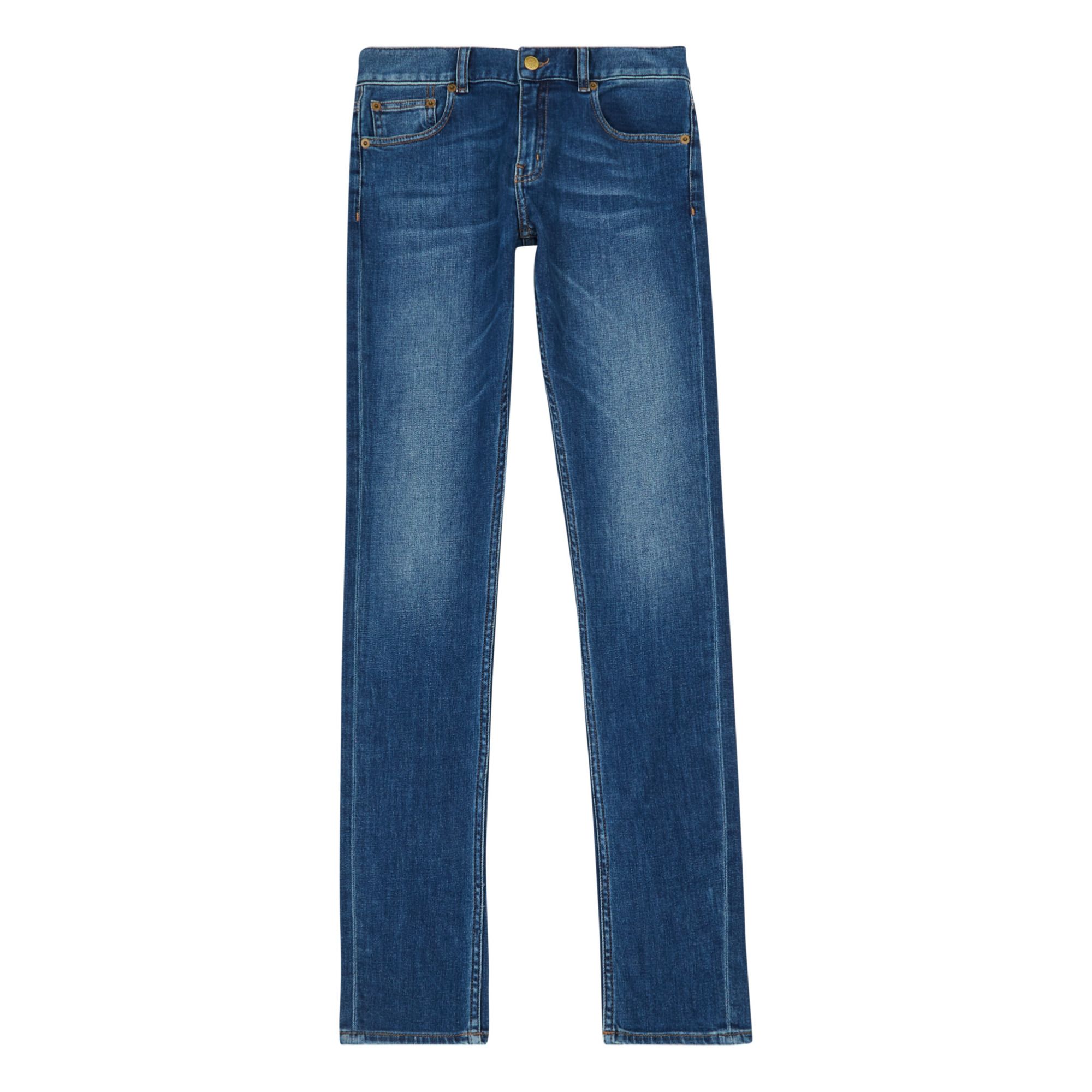 Finger in the nose - Jean Slim Icon - Fille - Denim