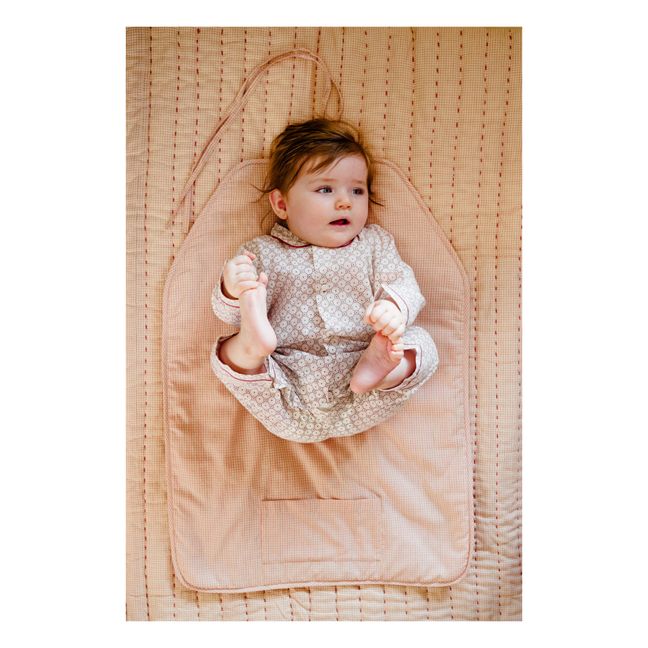 Matelas à langer Grace & Lili | Rouge