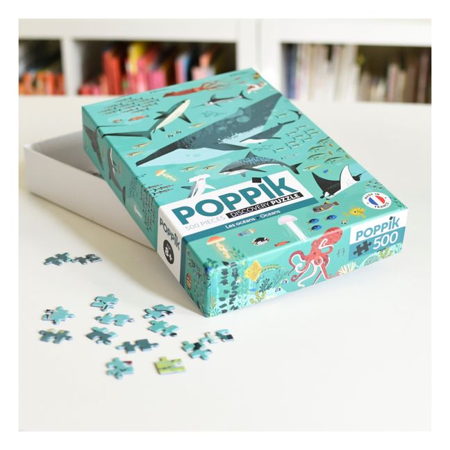Ocean Puzzle - 500 Pieces