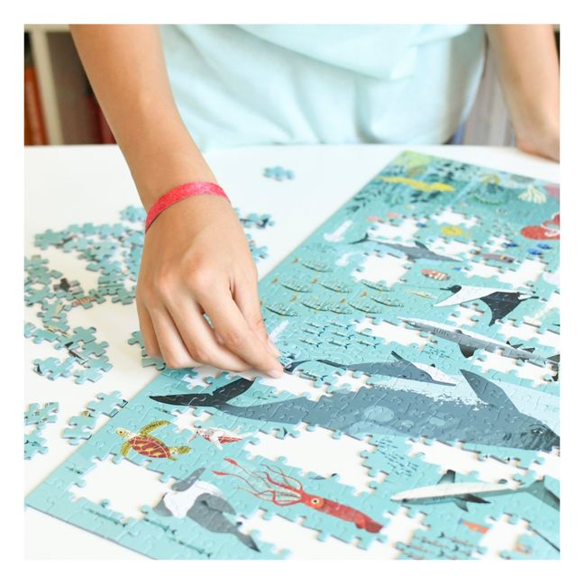 Puzzle Oceano - 500 pezzi