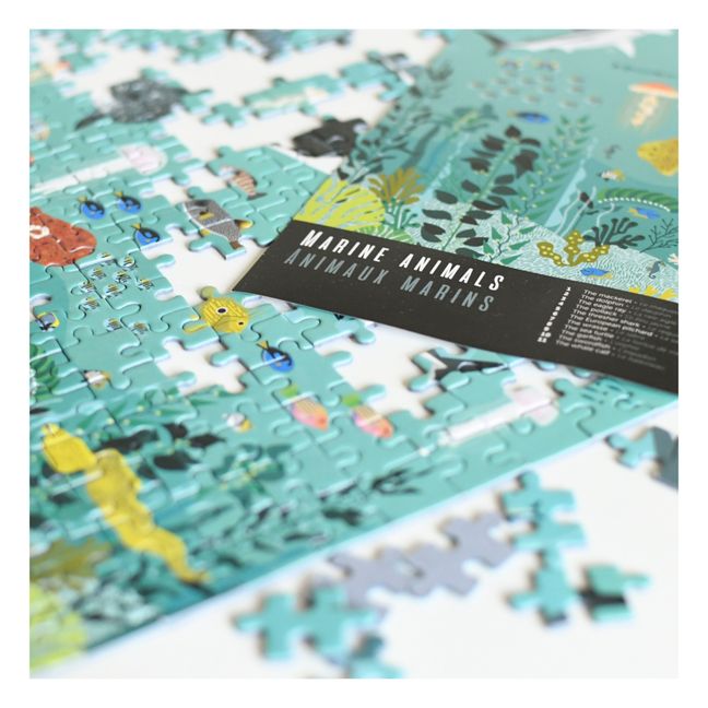 Puzzle Oceano - 500 pezzi