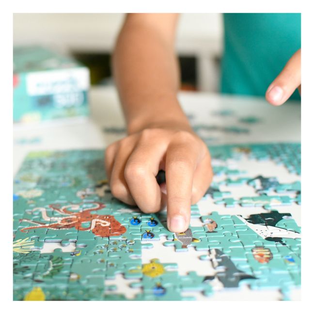 Puzzle Océan - 500 pièces