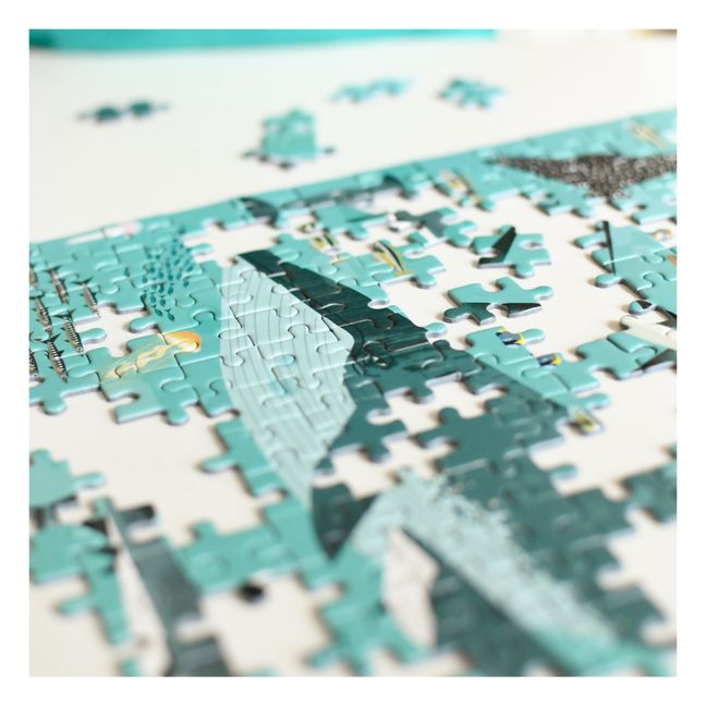 Ocean Puzzle - 500 Pieces