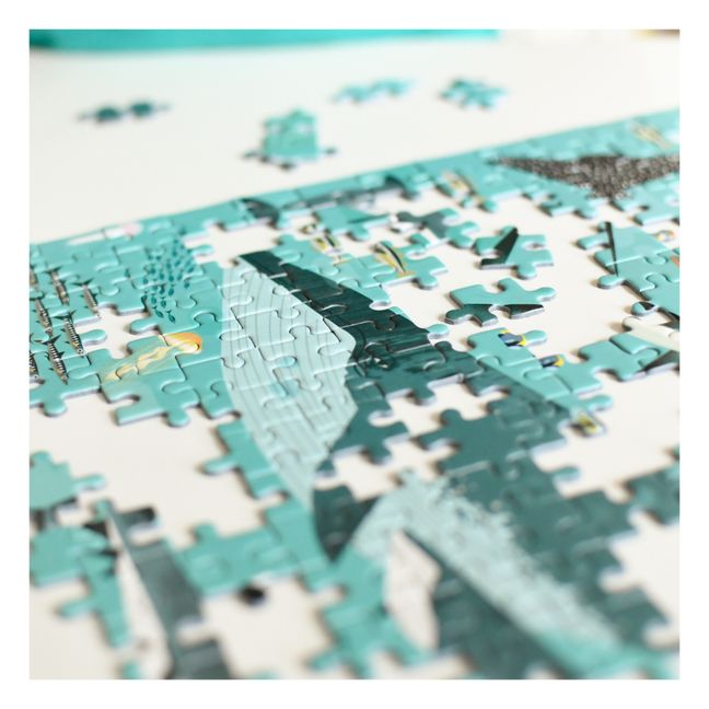 Puzzle Oceano - 500 pezzi
