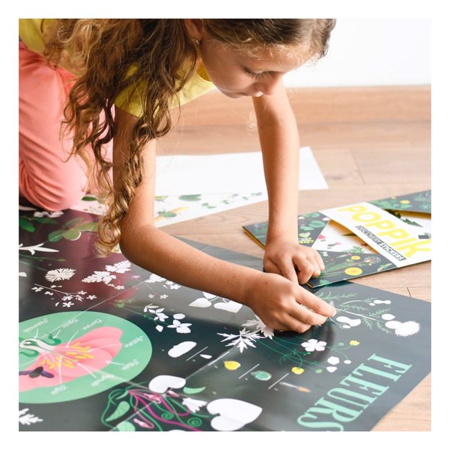 Poster e sticker - Botanica