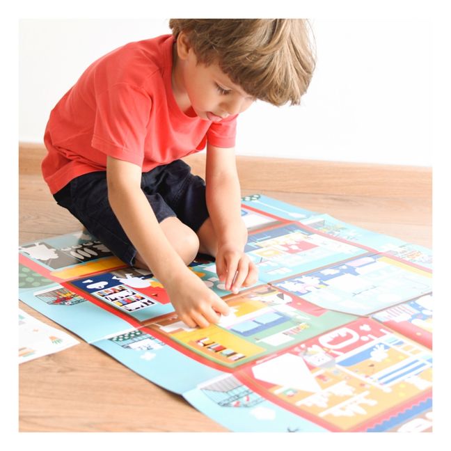 Poster-Sticker Graou