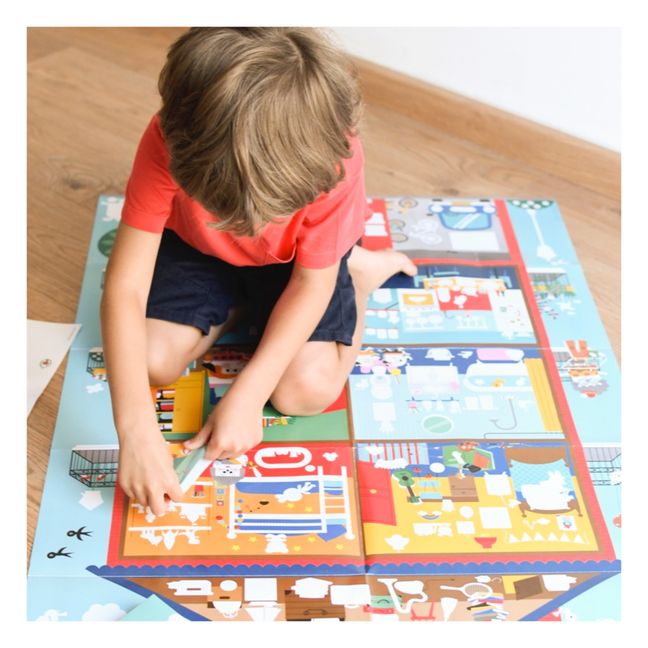 Poster-Sticker Graou