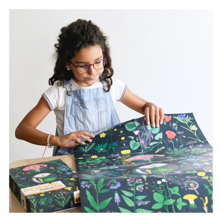 Blumen Puzzle- 1000 Teile- Produktbild Nr. 2