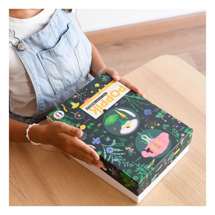 Blumen Puzzle- 1000 Teile- Produktbild Nr. 4