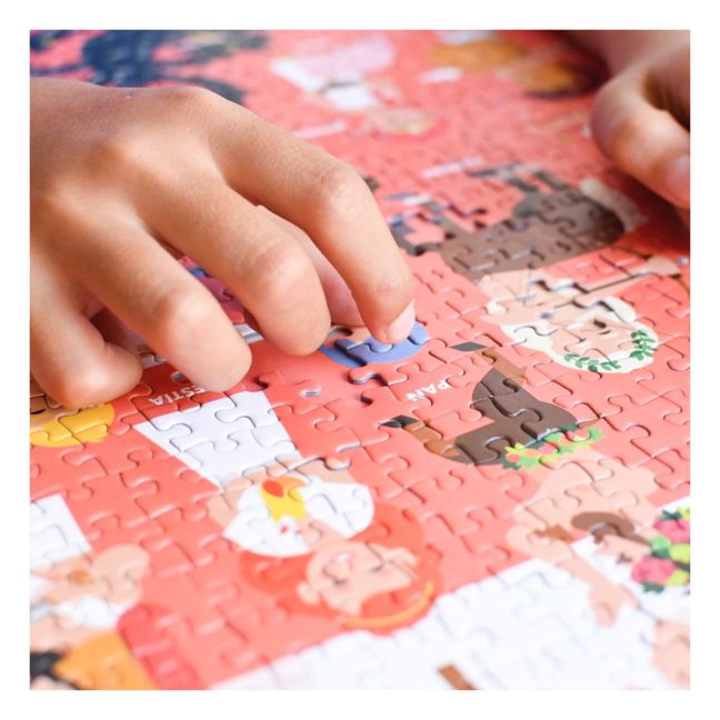 Puzzle Mitologia - 1000 pezzi