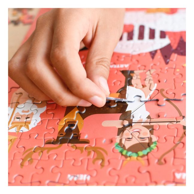 Puzzle Mythologie - 1000 pièces