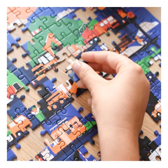 Puzzle Veicoli - 280 pezzi