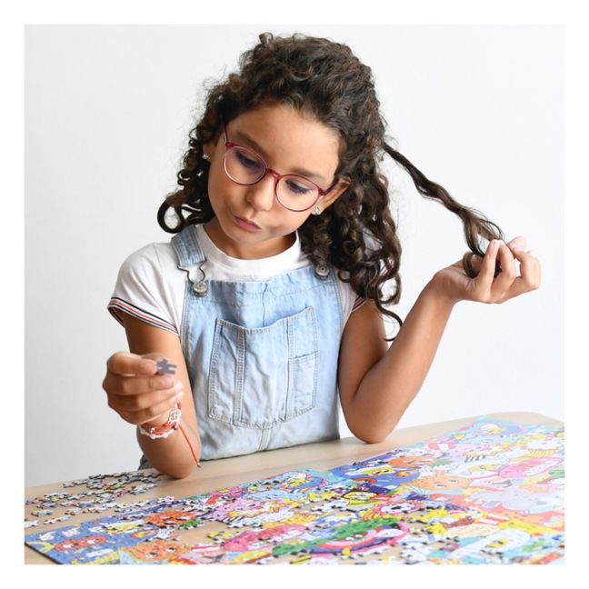 Puzzle Graffiti - 500 pezzi