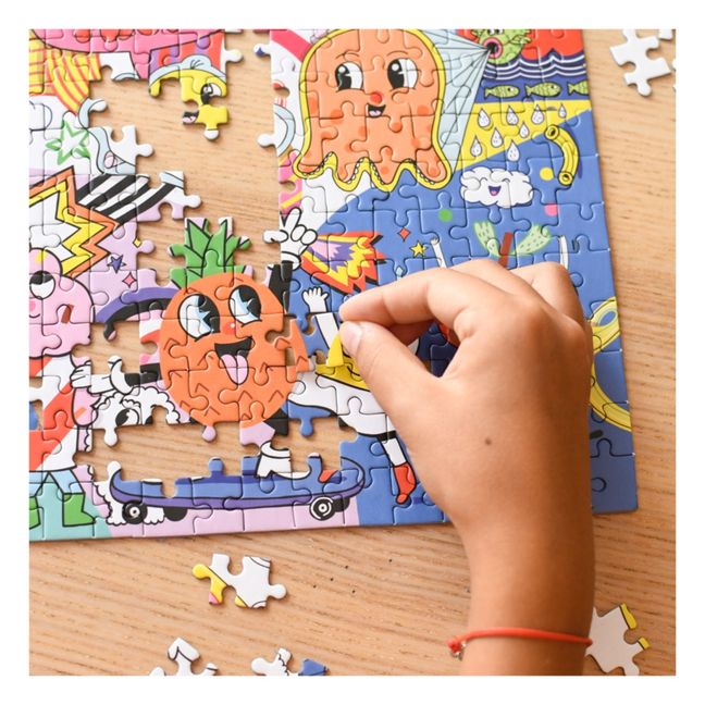 Puzzle Graffitis - 500 pièces