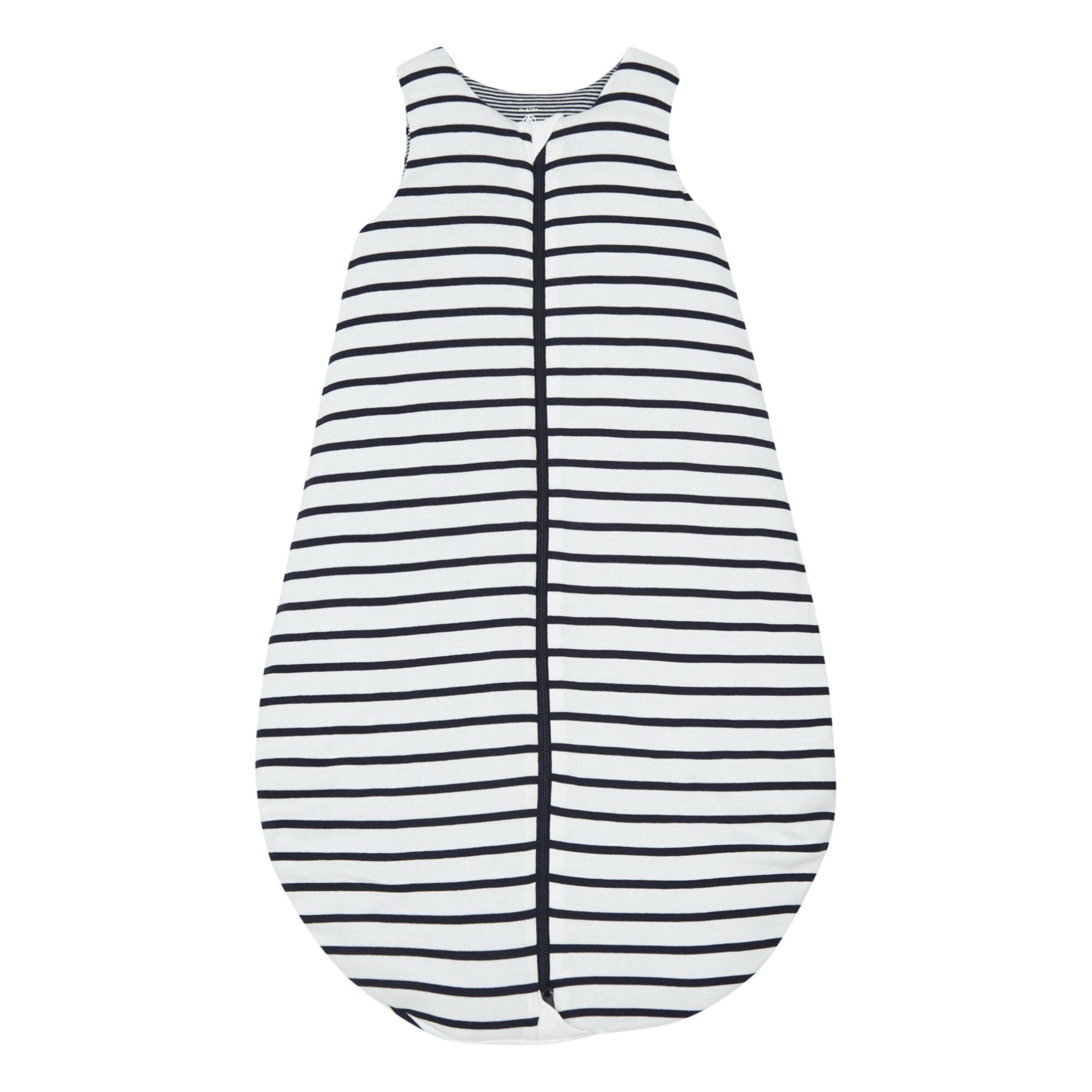 Gigoteuse Tobinette Rayé Coton Bio (Petit Bateau) - Couverture