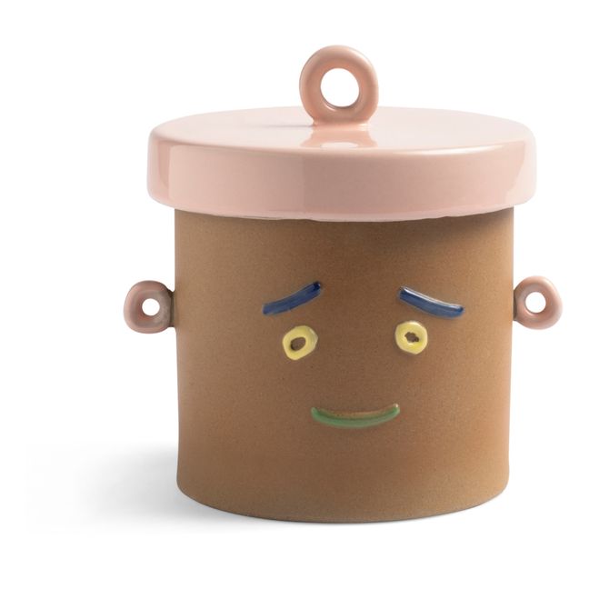 Pot Shy