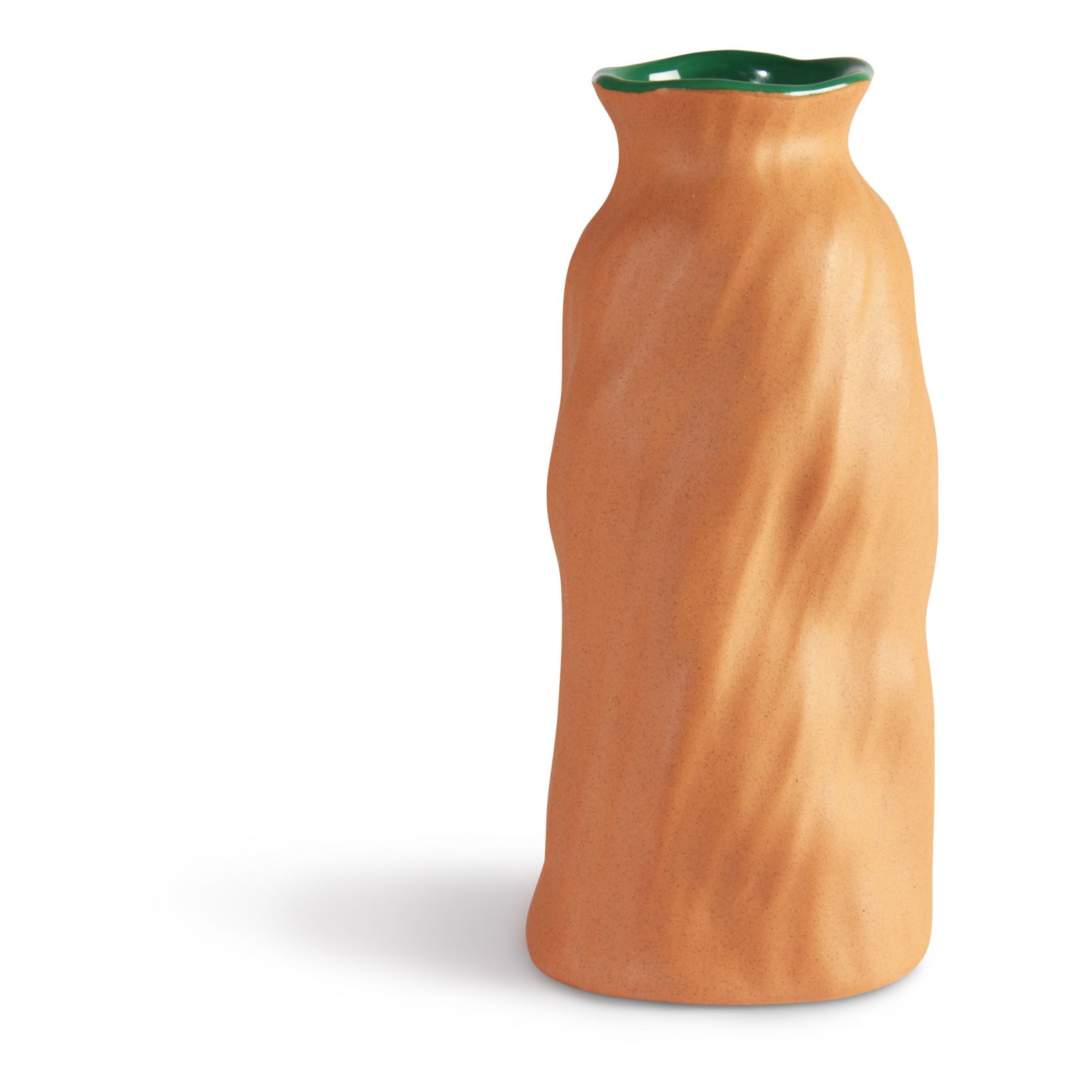 &Klevering - Vase irrégulier - Orange