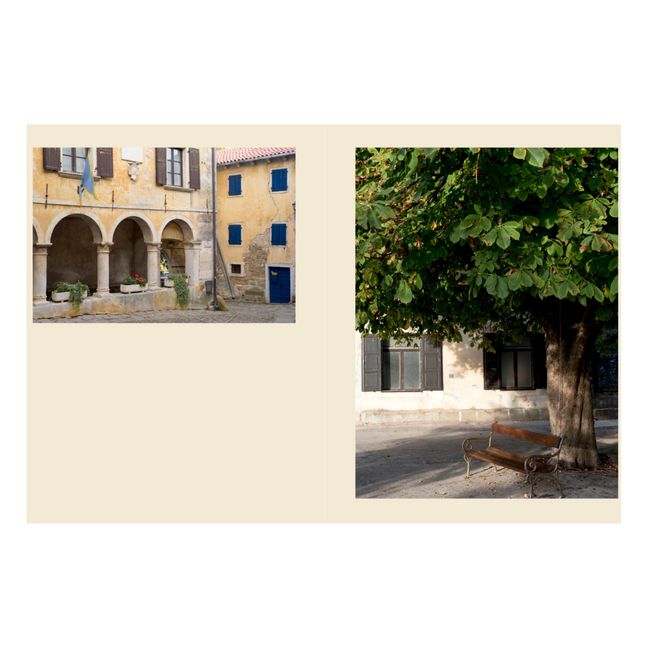 Istria - Lingua: inglese