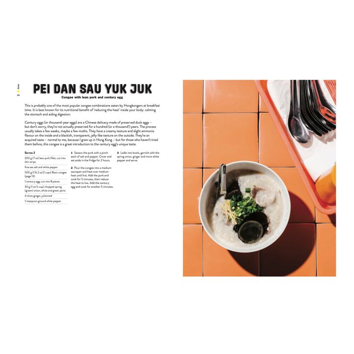 Hong-Kong Local - EN- Image produit n°1