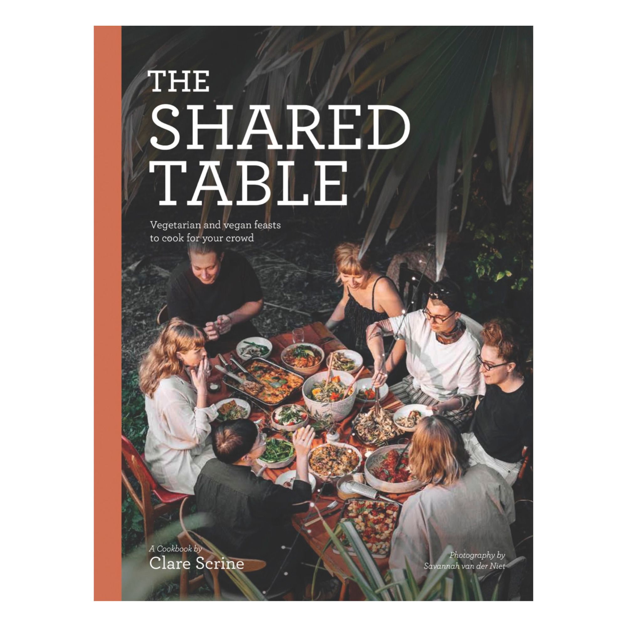 Smith Street Books - The shared table - EN - Multicolore