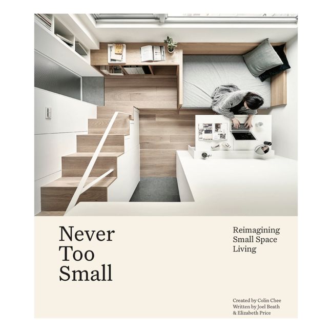 Never too small - EN