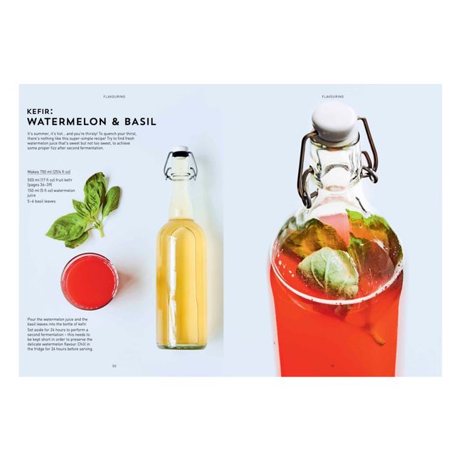 Kombucha, Kefir & Natural Sodas - EN