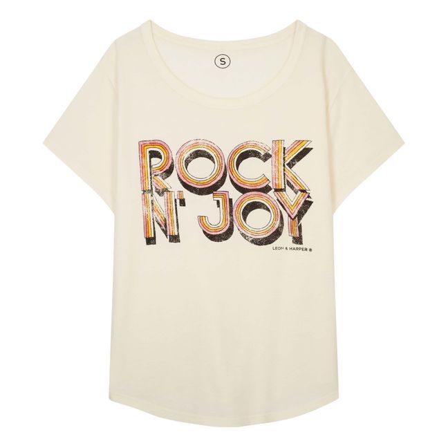 T-Shirt Toro Joy Bio-Baumwolle Seidenfarben