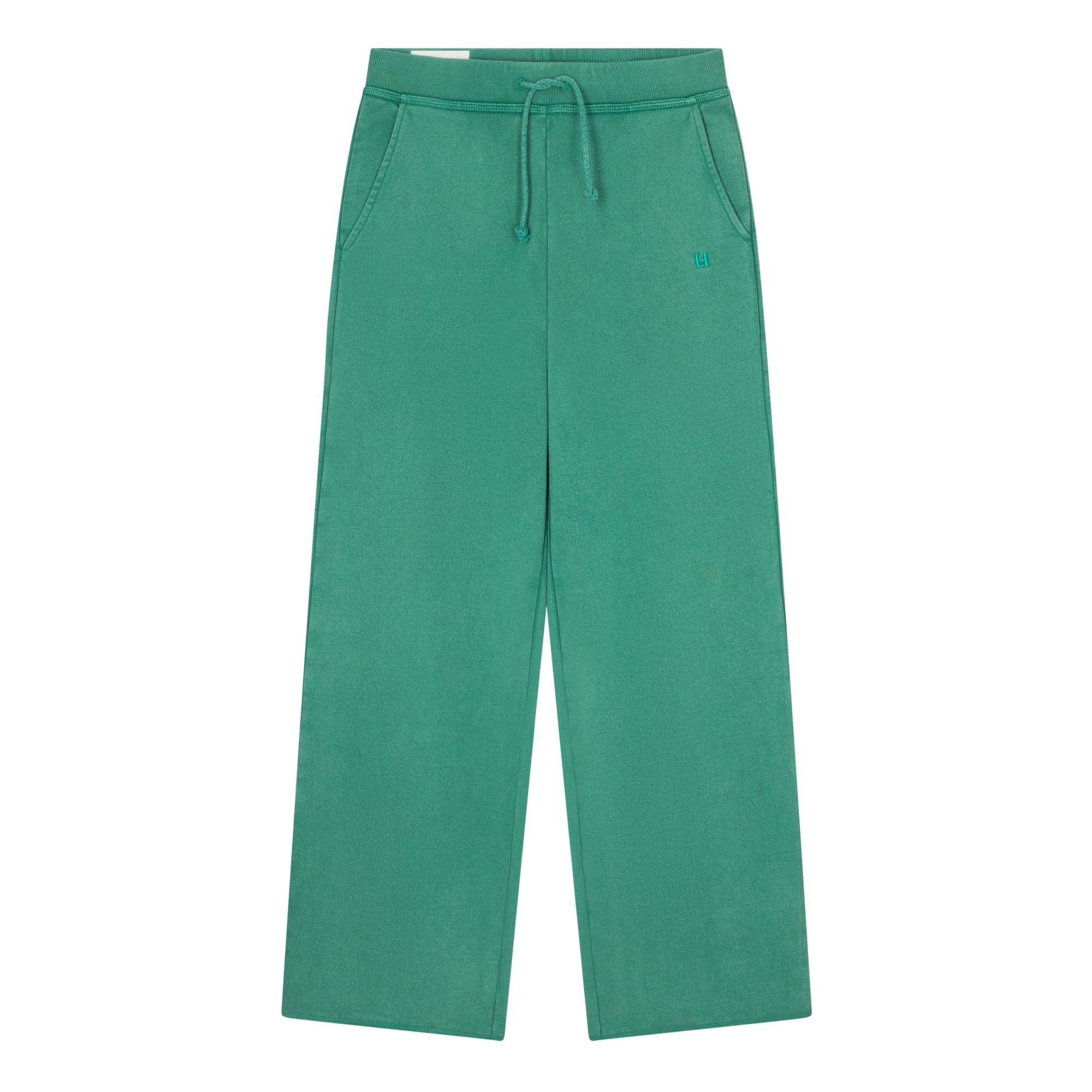 Leon & Harper - Jogger Large Partout - Femme - Vert