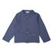 Germain Organic Cotton Muslin Shirt Blue- Miniature produit n°0