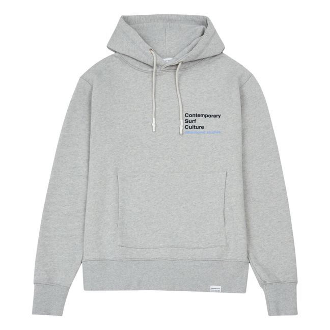 Surf Culture Hoodie - Adult Collection - Grigio