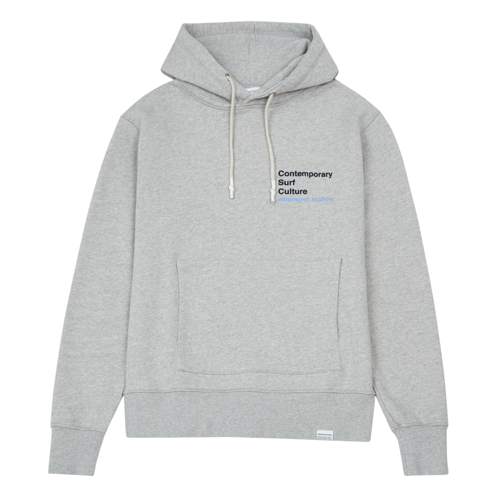 Surf Culture Hoodie - Adult Collection - Grey- Product image n°0