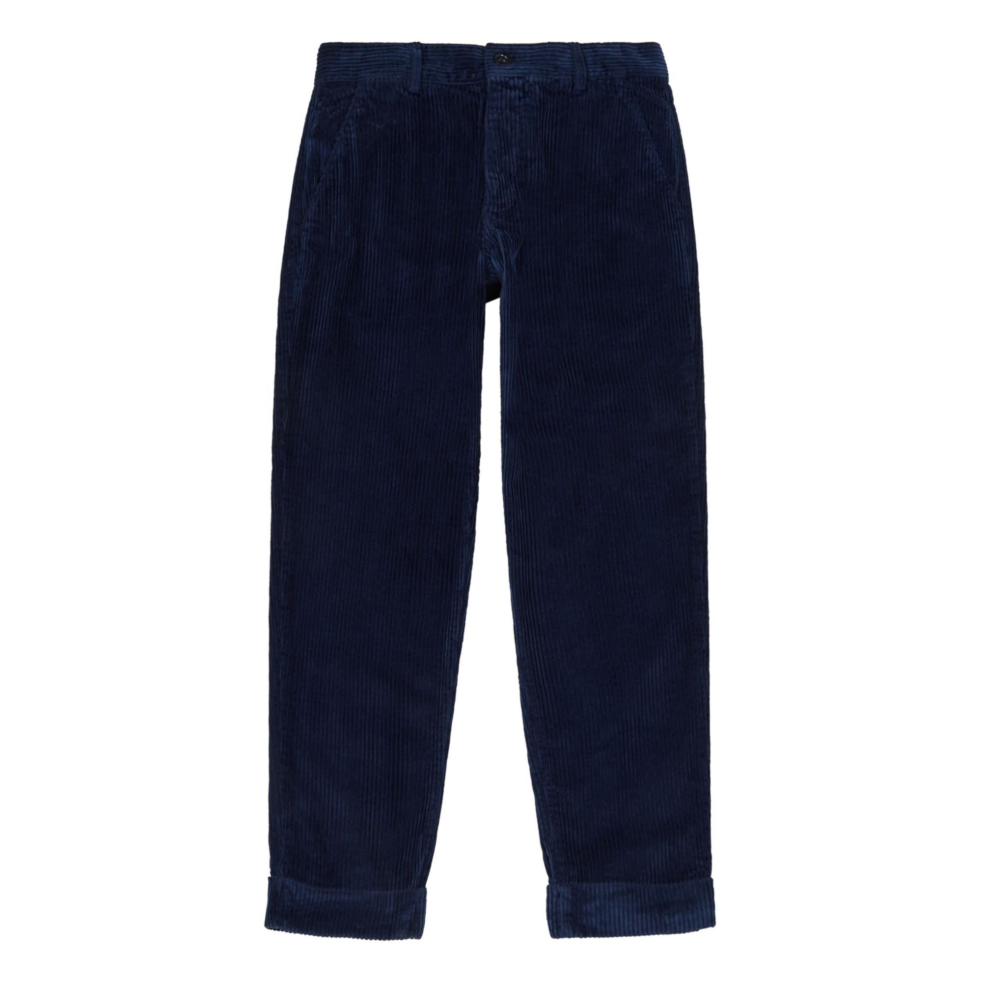Edmmond Studios - Pantalon Jorge - Homme - Bleu marine