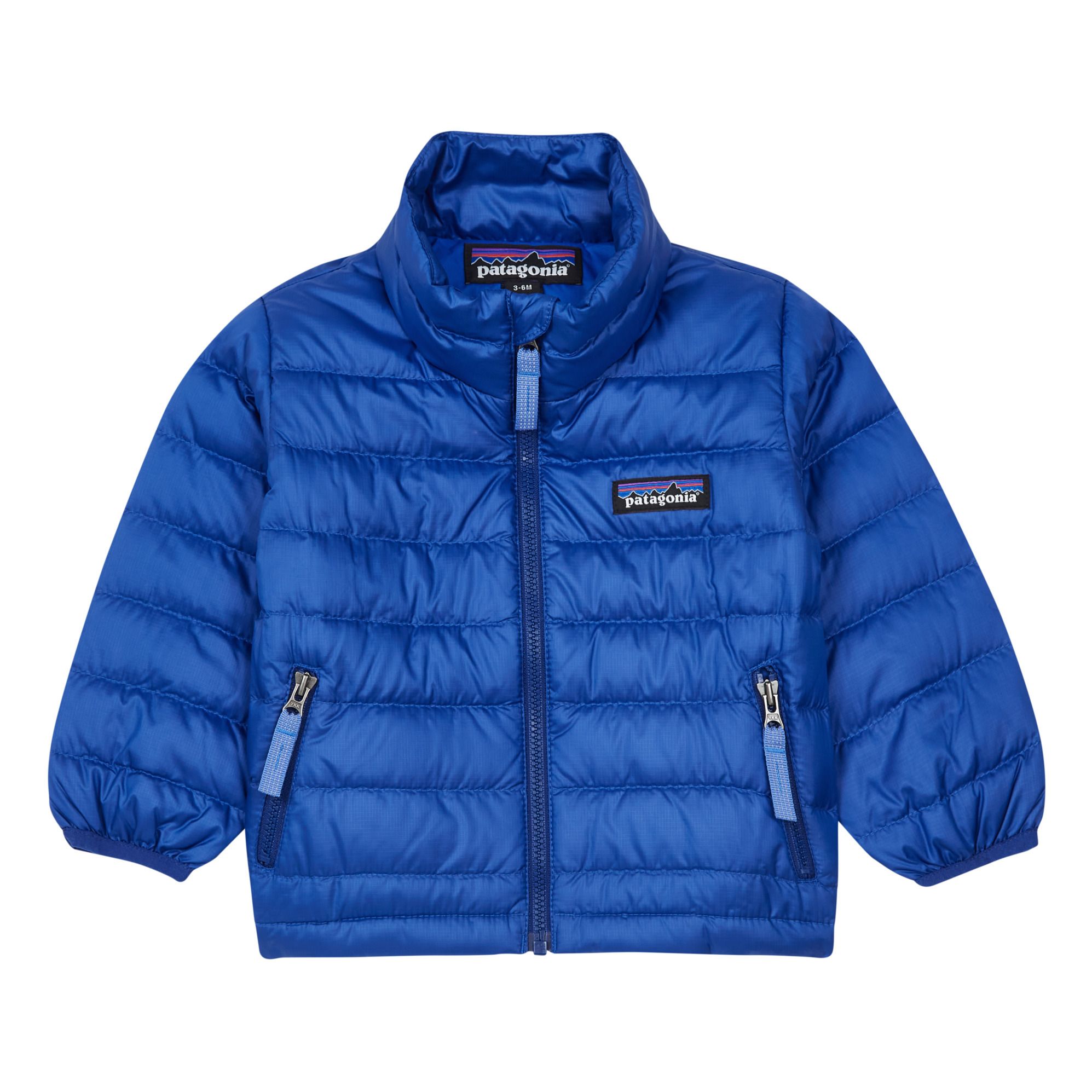 Patagonia - Doudoune Recyclée - Fille - Bleu