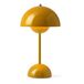 VP9 Flowerpot Portable Table Lamp Mustard- Miniature produit n°0