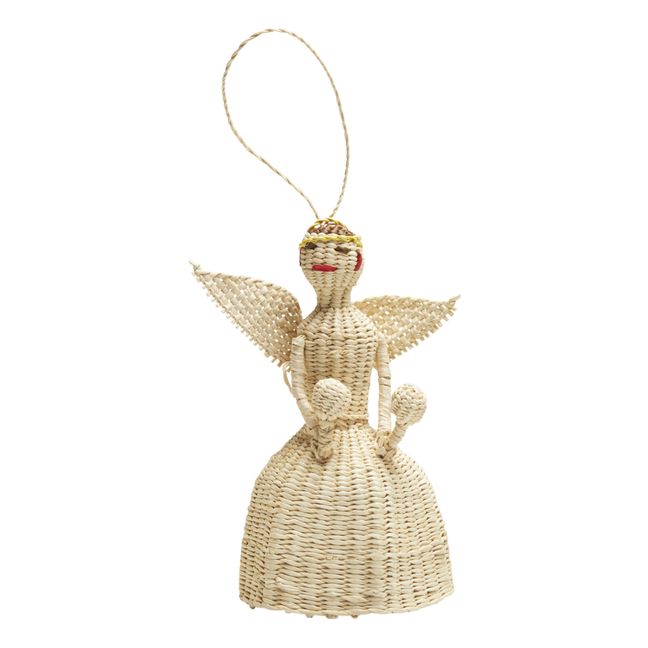 Decoración navideña Ángel Jipi